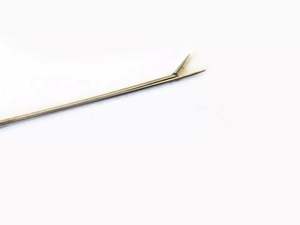 คีมหนีบหูจระเข้ขนาดเล็กทำจากสเตนเลสสตีลได้รับการรับรองจาก Pentax เครื่องมือผ่าตัดพื้นฐาน - Product Image 2