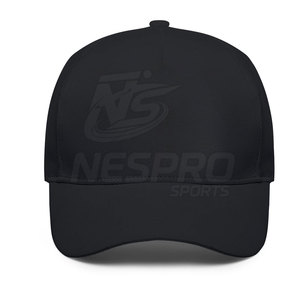 Pakistan Manufactured Sporty Hand Embroidery Baseball <b>Hats</b>-100% Cotton Breathable <b>Waterproof</b> Customizable Design for Outdoor - Product Image 2