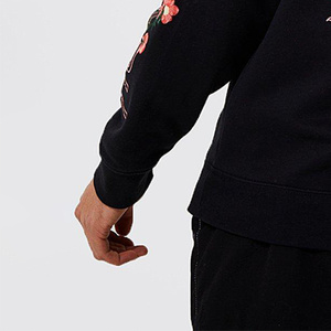 Sudaderas de moda al por mayor Logotipo de diseño impreso personalizado para sudaderas con capucha para hombres sudaderas cómodas transpirables de invierno cálidas para hombres - Product Image 4