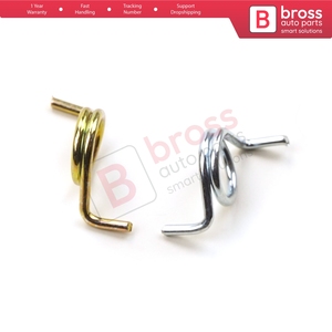 BDP1001 <b>Door</b> Lock Actuator Latch Cog Repair <b>Springs</b> 46847040 for linea - Product Image 2