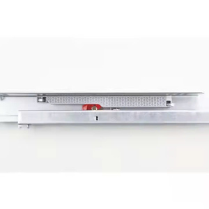 Diapositivas de cajón de cierre suave oculto Herrajes de gabinete de montaje bajo silencioso suave - Product Image 4