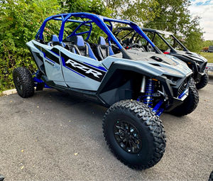 Ventes aux enchères 2025 Polaris RZR PRO R 4 Sport Nouveaux Véhicules Utilitaires - Product Image 1