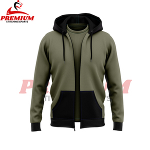 Street wear Custom made hoodie - Product Image 1