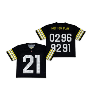 Producto de alta demanda, nueva llegada, camiseta de fútbol a la venta, ropa deportiva, camiseta de fútbol de manga corta para Unisex - Product Image 1