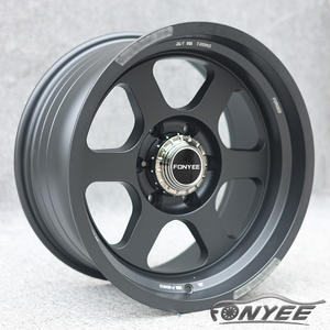 Rines RAYS Volk Racing TE37 XT de Aleación Fundida, 17 y 18 Pulgadas, 6x139.7, Diseño Circular Profundo, para Autos de Pasajeros Todoterreno - Product Image 2