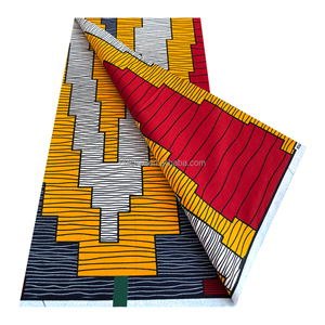2026 Tissu imprimé africain authentique en stock, Tissu Batik, Tissu Wax Capulana Hollandais, Tissu Wax Ankara, <span class=keywords><strong>Pagne</strong></span> - Product Image 5