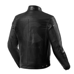 Chaqueta de Motociclista para Hombre Más Vendida, Nueva Llegada, Impermeable y Cortavientos para Invierno, para Uso en Exteriores, Precio Bajo en Línea - Product Image 2