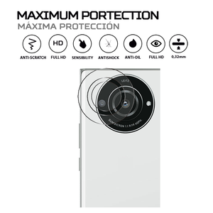 อุปกรณ์ป้องกันหน้าจอกันกระแทกสำหรับเลนส์มือถือ Leica Phone 2 - Product Image 2