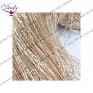 Fil de lingot français de 1mm de diamètre pour le placage de goupille de sécurité à coudre orange - Product Image 3