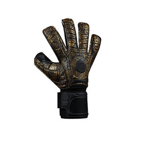 Vente en gros Prix d'usine Gants de gardien de but pour jeunes Gants de football professionnel Nouveau logo personnalisé de haute qualité - Product Image 3
