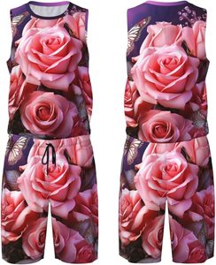 Uniformes de basket-ball respirants pour hommes, uniformes de basket-ball personnalisés par sublimation, vêtements de sport de haute qualité, importateur de basket-ball personnalisé - Product Image 6