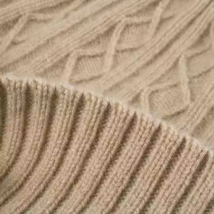 Casual Solid Color High Quality Warm Winter <b>Knitted</b> <b>Beanies</b> for Men and Women Acrylic <b>Beanie</b> Unisex High Quality Winter <b>Beanie</b> - Product Image 5