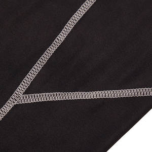 Meilleures ventes DUBBIX INDUSTRIES Rashguard à manches longues pour hommes MMA Logo personnalisé Design uni Haut de sport Fabriqué en tissu Spandex/Polyester - Product Image 6