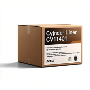 Chemise de cylindre CV11401 de remplacement pour moteur diesel Perkins, jeu de segments de piston STD, pièce de rechange neuve pour la construction - Product Image 2