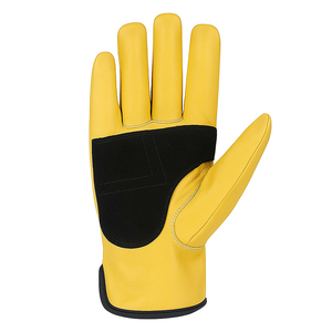 Custom Comfortable Safety TPR Construction <b>Gloves</b> Industrial <b>Gloves</b> Impact Work TPR <b>Gloves</b> For Sale - Product Image 2