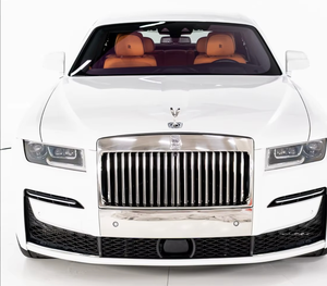 Certificado limpio y bastante usado seminuevo 2023 Rolls-Royce Ghost AWD 4D Sedan - Product Image 1