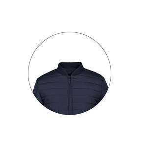 Nueva Chaqueta de Invierno Acolchada para Hombre, con Capucha, Cierre Completo, Gruesa, Impermeable, Transpirable, Estilo Casual, de la Mejor Calidad - Product Image 4