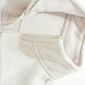 Chaleco sin Mangas de Punto para Mujer, Personalizado al por Mayor con Logotipo, Ligero, Forrado de Felpa, Ecológico, con Bolsillo Delantero - Product Image 5