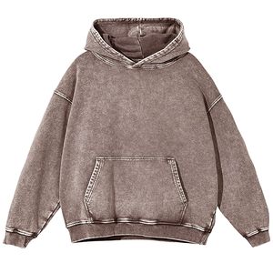 Sudaderas con capucha de alta calidad para hombres Sudaderas con capucha de algodón y poliéster para adultos Impresión de logotipo personalizado con capucha personalizada - Product Image 1