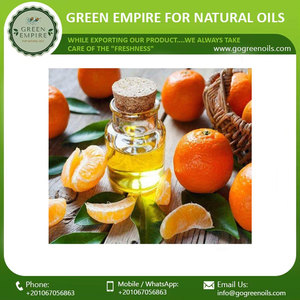 Venta caliente 100% aceite esencial de mandarina natural puro para el cuidado de la piel del difusor - Product Image 4