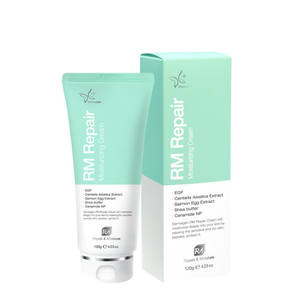 Crema reparadora antienvejecimiento Dermagen RM con manteca de karité para mejorar el daño de la piel, la sequedad y el envejecimiento - Product Image 1