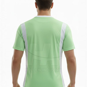 Top Selling Soccer Jersey Breathable Fabric Soccer Jersey Lightweight Design Soccer Jersey For Sports Use - Product Image 2