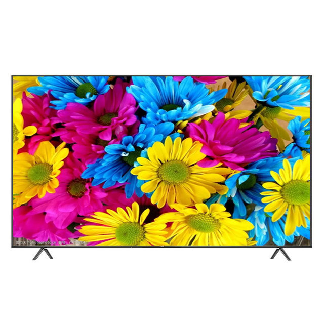 Original A+ 32 43 50 55 65 Inch HD LED Android Smart TV 1080P Panel Screen for Hotels Flawless for Screen Size Variety