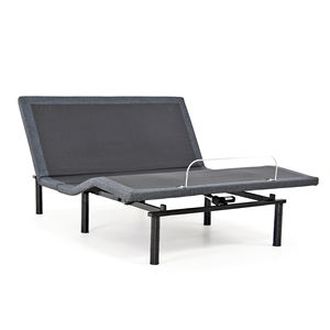 Rondure KDM2 Zero Clearance Head Up Zero Gravity Cama eléctrica ajustable Plegable Split King Marco de cama ajustable King Size - Product Image 1