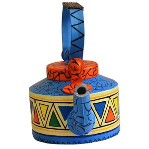 king International Best Seller Saudi Arabia Tea <b>Pot</b> <b>Coffee</b> Kettle Camping <b>Enamel</b> Kettle - Product Image 6