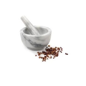 Recién llegado, juego de mortero mortal decorativo para utensilios de cocina, molinillo de especias, proveedor de mortero mortal - Product Image 2