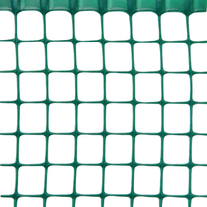 Rete in Plastica Quadranet X per Balcone 5x5 mm, Rotolo da 50 m, Altezza 100 cm, Verde - Product Image 1
