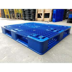 Paletas de Plástico para Sistemas Automatizados de Transporte y Clasificación en Almacenes Modernos - Product Image 2