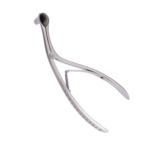 Venta al por mayor Tieck Nasal doble resorte corto 160MM espéculos nasales alemán Acero inoxidable Manual fuente de alimentación personalizada - Product Image 1