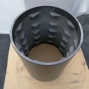 <span class=keywords><strong>Creuset</strong></span> en carbure de silicium ZIWEI résistant aux hautes températures et à la corrosion - Product Image 2