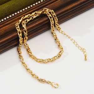 Nuevas Joyas de Moda 2025, Collar de Cadena Cubana de Plata de Ley para Hombre, Estilo Hip Hop, con Diamantes, Chapado en Oro - Product Image 1