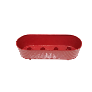 Excellente conception fer métal avent bougeoir gris fini pour la maison et la fête de noël éclairage décoration en gros en vrac - Product Image 4