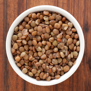 Premium Organic Non-GMO Brown <b>Lentils</b> Rich in Protein & Fiber 100% Pure Natural Bulk Packaging for Wholesale - Product Image 2