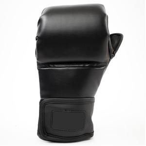 ถุงมือชกมวยแบบมืออาชีพทำจากหนังพรีเมี่ยมกันความชื้นสำหรับปิดการฝึกสีตามสั่ง - Product Image 6