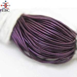 Hilo Metálico Francés al por Mayor, Hilo de Bordado Liso, Hilo de Bordado en Espiral, Hilo de Bordado Zardozi - Product Image 6