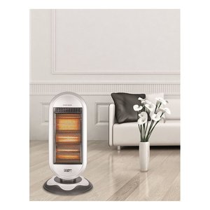 Calentador de Espacio Halógeno HALOGEN Tower ALN 1200 de 25m para el Hogar - Product Image 2