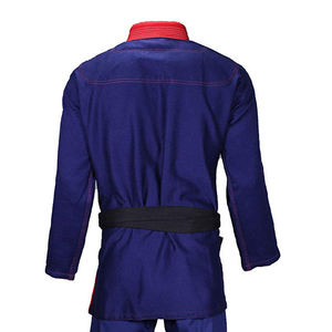 Uniforme de compétition de Jiu-Jitsu brésilien professionnel, Kimono BJJ, Arts martiaux de grappling avec ceinture, coupe sur mesure, broderie personnalisée - Product Image 4
