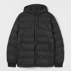 Chaquetas de Invierno con Capucha para Hombre, Chaqueta Acolchada de Alta Calidad, Abrigo de Invierno para Hombre, Chaquetas Acolchadas para Hombre - Product Image 4