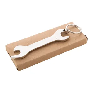 Porte-clés personnalisé avec ouvre-bouteille, gadgets promotionnels et mousquetons personnalisables - Product Image 3