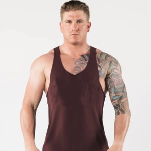 Tank Tops for Men Running Sports Muscle <b>Vest</b> Sleeveless Tank Top Men Summer Clothes for Men 2025 Gym Stringer Tank Top - Product Image 1