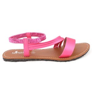 รองเท้าแตะเด็กผู้หญิง (711 A) - สีชมพู - Product Image 3