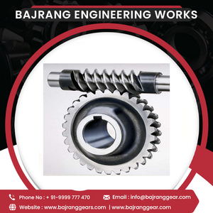 Nouveau produit de meilleure qualité engrenages à vis sans fin de qualité supérieure utilisation Multiple dans l'industrie achetez à bon prix contactez-nous pour une commande en gros disponible à bon prix - Product Image 6