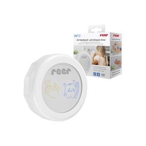 6 unités de minuteurs 2-en-1 pour le lavage des mains et le brossage des dents, produits d'hygiène bucco-dentaire multifonctionnels - Product Image 1