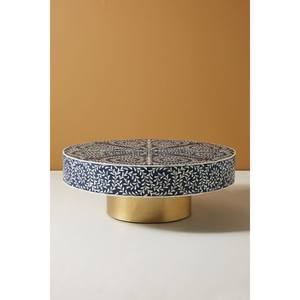 โต๊ะทองเหลืองบริสุทธิ์สำหรับตกแต่งโต๊ะในบ้านโต๊ะกาแฟในร่มที่ดีที่สุดตกแต่งบ้านฟาร์มโบราณทำจากทอง - Product Image 5