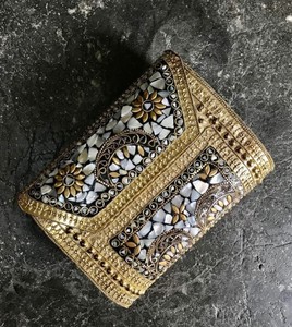 Stylish <b>Sequin</b> Party Clutch Women Formal <b>Handbag</b> - Product Image 3