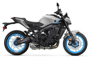 Ventes aux enchères 2026 MT-09 Hypers Naked : Nouvelles motos 1001-2000W de puissance, vitesse maximale >80km/h, acompte - Product Image 2